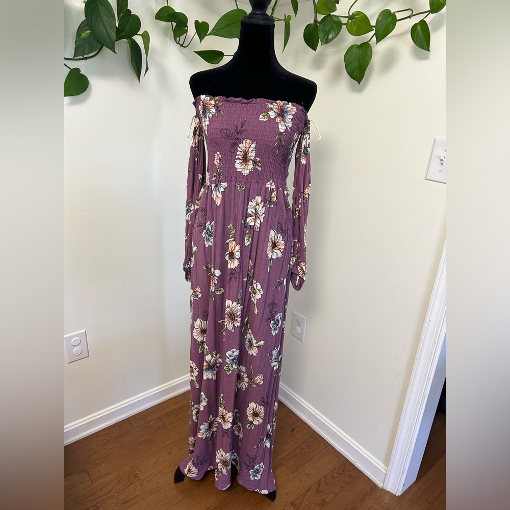 Alter'd State: Boho Maxi Dress